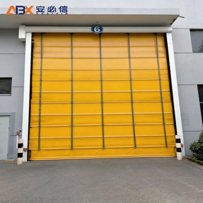 酒泉市快速堆积门