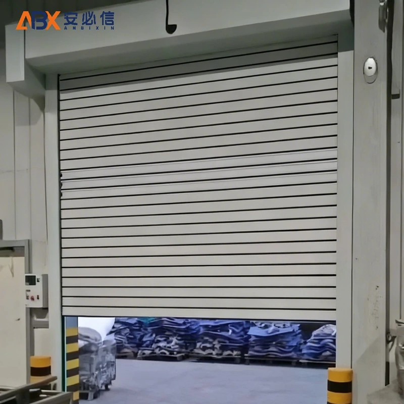 酒泉市厂房高速门
