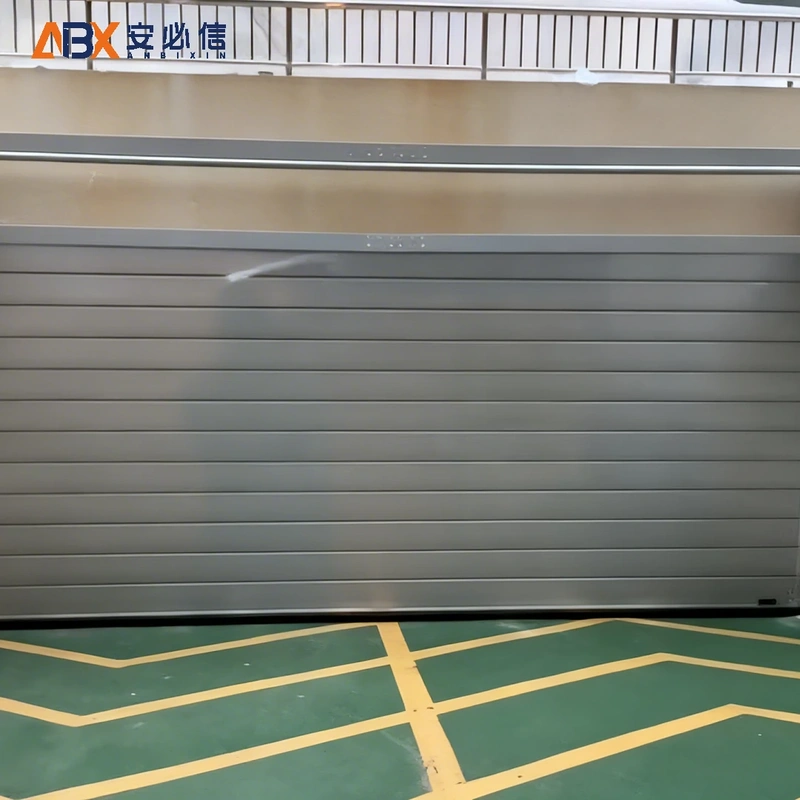 酒泉市金属高速门